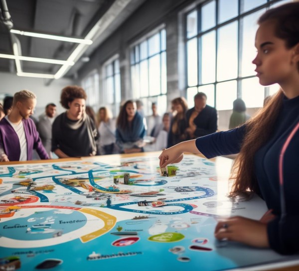 商贸服务岗的必经之路，职业发展与职业选择的必经之路