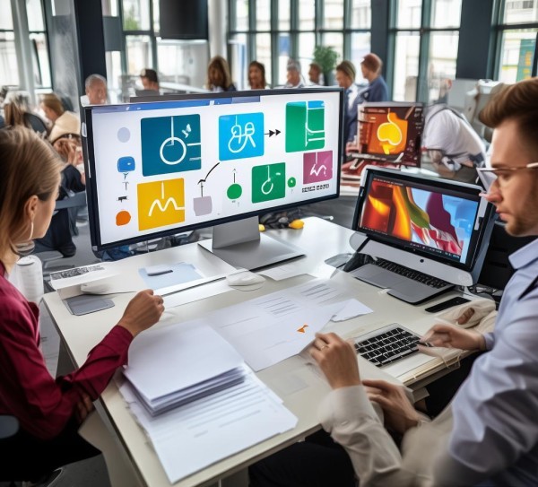 商贸类开票项目助力高效运营