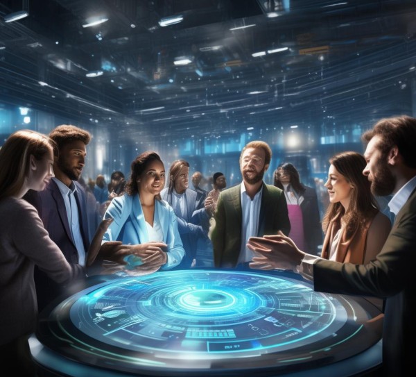 在数字时代，商如何找到创新的商业机会