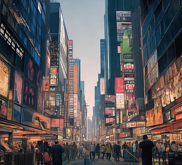 商贸之城，商业城市之都