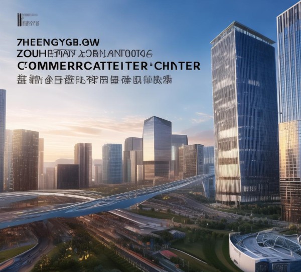 郑州西部商贸中心