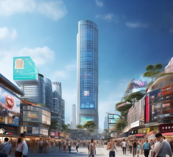 从化商贸城，推动经济高质量发展的新引擎